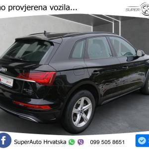 Audi Q5 40 TDI quattro Aut. 204 KS, LED+ASIST