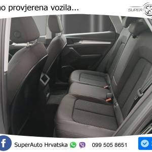 Audi Q5 40 TDI quattro Aut. 204 KS, LED+ASIST
