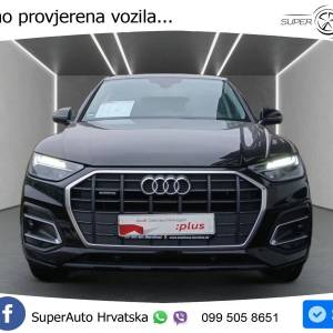 Audi Q5 40 TDI quattro Aut. 204 KS, LED+ASIST