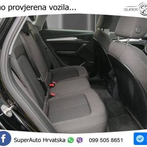 Audi Q5 40 TDI quattro Aut. 204 KS, LED+ASIST