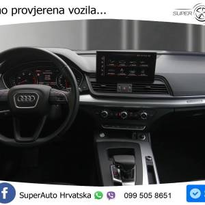 Audi Q5 40 TDI quattro Aut. 204 KS, LED+ASIST