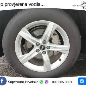 Audi Q5 40 TDI quattro Aut. 204 KS, LED+ASIST