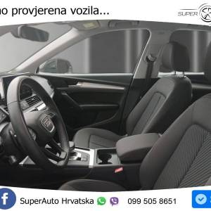 Audi Q5 40 TDI quattro Aut. 204 KS, LED+ASIST