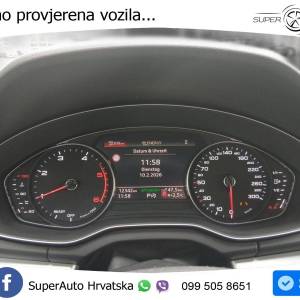 Audi Q5 40 TDI quattro Aut. 204 KS, LED+ASIST