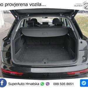 Audi Q5 40 TDI quattro Aut. 204 KS, LED+ASIST