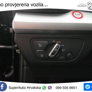 Audi Q5 40 TDI quattro Aut. 204 KS, LED+ASIST