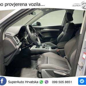 Audi Q5 40 TDI quattro Aut. Advanced 204 KS, ACC+LED+GR SJED+VIRT+ASIST