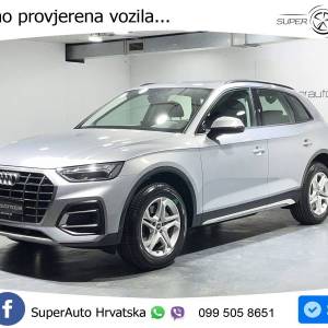 Audi Q5 40 TDI quattro Aut. Advanced 204 KS, ACC+LED+GR SJED+VIRT+ASIST