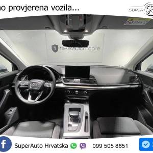 Audi Q5 40 TDI quattro Aut. Advanced 204 KS, ACC+LED+GR SJED+VIRT+ASIST