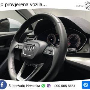 Audi Q5 40 TDI quattro Aut. Advanced 204 KS, ACC+LED+GR SJED+VIRT+ASIST