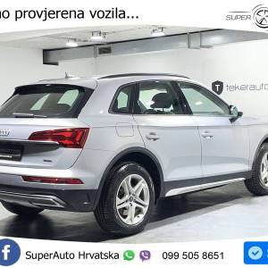Audi Q5 40 TDI quattro Aut. Advanced 204 KS, ACC+LED+GR SJED+VIRT+ASIST
