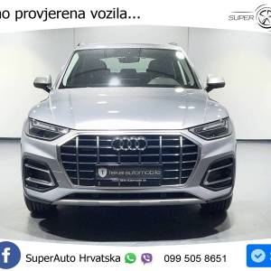 Audi Q5 40 TDI quattro Aut. Advanced 204 KS, ACC+LED+GR SJED+VIRT+ASIST