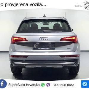 Audi Q5 40 TDI quattro Aut. Advanced 204 KS, ACC+LED+GR SJED+VIRT+ASIST
