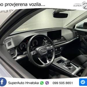 Audi Q5 40 TDI quattro Aut. Advanced 204 KS, ACC+LED+GR SJED+VIRT+ASIST