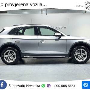 Audi Q5 40 TDI quattro Aut. Advanced 204 KS, ACC+LED+GR SJED+VIRT+ASIST