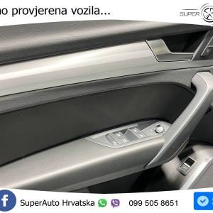 Audi Q5 40 TDI quattro Aut. Advanced 204 KS, ACC+LED+GR SJED+VIRT+ASIST