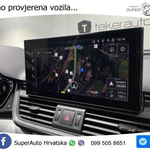 Audi Q5 40 TDI quattro Aut. Advanced 204 KS, ACC+LED+GR SJED+VIRT+ASIST