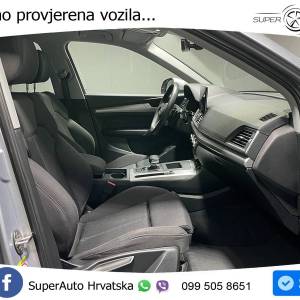 Audi Q5 40 TDI quattro Aut. Advanced 204 KS, ACC+LED+GR SJED+VIRT+ASIST