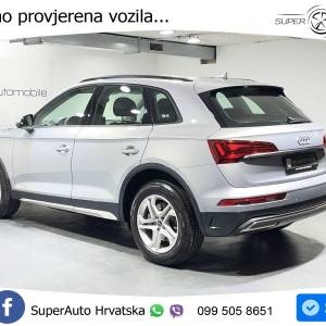 Audi Q5 40 TDI quattro Aut. Advanced 204 KS, ACC+LED+GR SJED+VIRT+ASIST