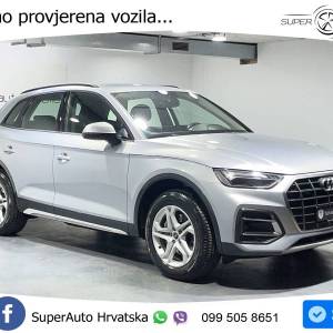 Audi Q5 40 TDI quattro Aut. Advanced 204 KS, ACC+LED+GR SJED+VIRT+ASIST