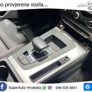 Audi Q5 40 TDI quattro Aut. Advanced 204 KS, ACC+LED+GR SJED+VIRT+ASIST