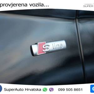 Audi Q5 40 TDI quattro Aut. S line 204 KS, XEN+GR SJED+ASIST