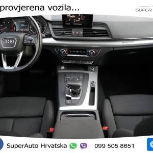 Audi Q5 40 TDI quattro Aut. S line 204 KS, XEN+GR SJED+ASIST
