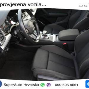 Audi Q5 40 TDI quattro Aut. S line 204 KS, XEN+GR SJED+ASIST