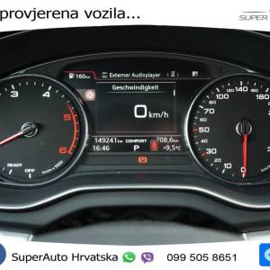 Audi Q5 40 TDI quattro Aut. S line 204 KS, XEN+GR SJED+ASIST