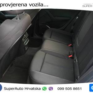 Audi Q5 40 TDI quattro Aut. S line 204 KS, XEN+GR SJED+ASIST