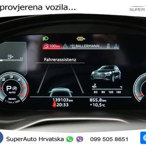 Audi Q5 40 TDI quattro Aut. 204 KS, LED+GR SJED+VIRT