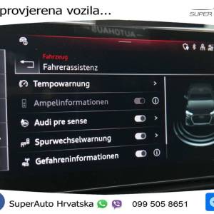 Audi Q5 40 TDI quattro Aut. 204 KS, LED+GR SJED+VIRT