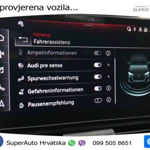 Audi Q5 40 TDI quattro Aut. 204 KS, LED+GR SJED+VIRT