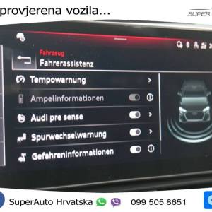 Audi Q5 40 TDI quattro Aut. 204 KS, LED+GR SJED+VIRT