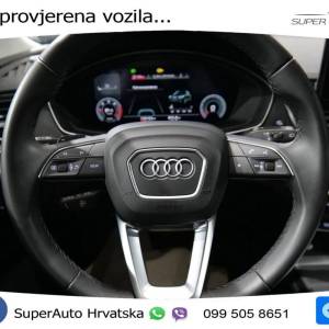 Audi Q5 40 TDI quattro Aut. 204 KS, LED+GR SJED+VIRT