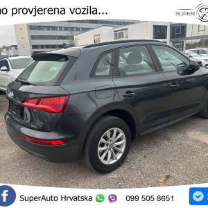 Audi Q5 40 TDI quattro Aut. 190 KS, ACC+KEY+GR SJED+NAVI