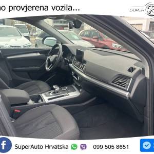 Audi Q5 40 TDI quattro Aut. 190 KS, ACC+KEY+GR SJED+NAVI