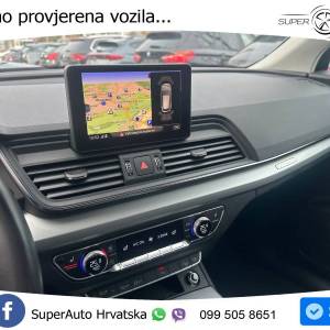 Audi Q5 40 TDI quattro Aut. 190 KS, ACC+KEY+GR SJED+NAVI