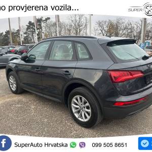 Audi Q5 40 TDI quattro Aut. 190 KS, ACC+KEY+GR SJED+NAVI