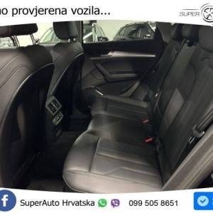 Audi Q5 40 TDI quattro Aut. 204 KS, ACC+VIRT+GR SJED+LED+LANE