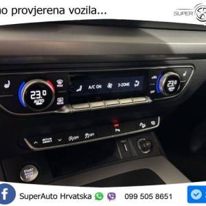 Audi Q5 40 TDI quattro Aut. 204 KS, ACC+VIRT+GR SJED+LED+LANE