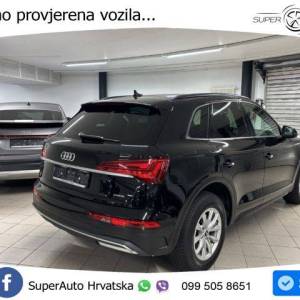 Audi Q5 40 TDI quattro Aut. 204 KS, ACC+VIRT+GR SJED+LED+LANE