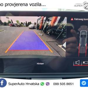 Audi Q5 40 TDI quattro ultra S tronic S line 204 KS, ACC+KAM+GR SJED+LED+ASIST