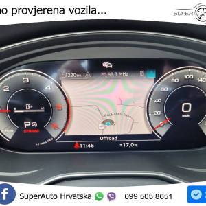 Audi Q5 40 TDI quattro ultra S tronic S line 204 KS, ACC+KAM+GR SJED+LED+ASIST