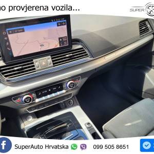 Audi Q5 40 TDI quattro ultra S tronic S line 204 KS, ACC+KAM+GR SJED+LED+ASIST