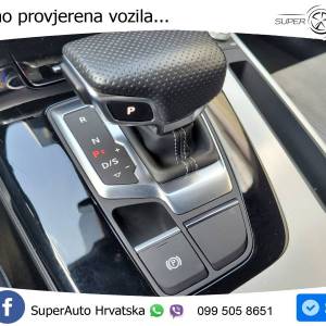 Audi Q5 40 TDI quattro ultra S tronic S line 204 KS, ACC+KAM+GR SJED+LED+ASIST