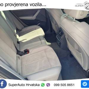 Audi Q5 40 TDI quattro ultra S tronic S line 204 KS, ACC+KAM+GR SJED+LED+ASIST