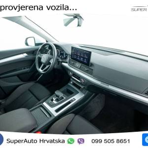 Audi Q5 50 TFSI e quattro S tronic Advanced 299 KS, LED+TEM+GR SJED+PDC+VIRT