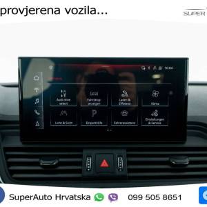 Audi Q5 50 TFSI e quattro S tronic Advanced 299 KS, LED+TEM+GR SJED+PDC+VIRT