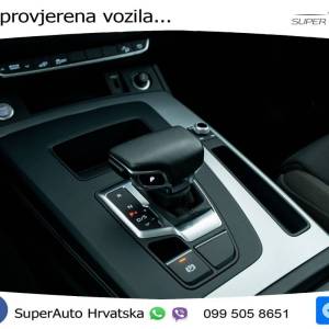 Audi Q5 50 TFSI e quattro S tronic Advanced 299 KS, LED+TEM+GR SJED+PDC+VIRT